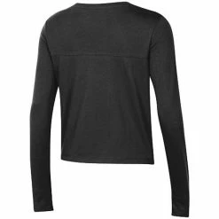 Women's Under Armour Black Texas Tech Red Raiders Vault Cropped Long Sleeve T-Shirt 7 Women's Under Armour Black Texas Tech Red Raiders Vault Cropped Long Sleeve T-Shirt -Under Armour SHOP unnamed file 11158