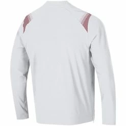 Men's Under Armour White Wisconsin Badgers 2021 Sideline Motivate Quarter-Zip Jacket 7 Men's Under Armour White Wisconsin Badgers 2021 Sideline Motivate Quarter-Zip Jacket -Under Armour SHOP unnamed file 11162