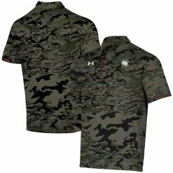 Men's Under Armour Camo South Carolina Gamecocks Freedom Polo