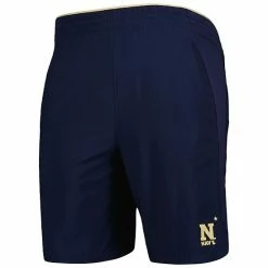 Men's Under Armour Navy Navy Midshipmen Woven Shorts 6 Men's Under Armour Navy Navy Midshipmen Woven Shorts -Under Armour SHOP unnamed file 11191