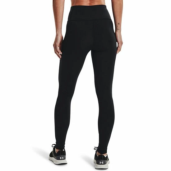 Women's Under Armour UA Motion Leggings Midnight Navy 2 Women's Under Armour UA Motion Leggings Midnight Navy - Image 2