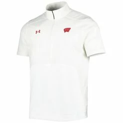 Men's Under Armour White Wisconsin Badgers Motivate 2.0 Half-Zip Jacket 6 Men's Under Armour White Wisconsin Badgers Motivate 2.0 Half-Zip Jacket -Under Armour SHOP unnamed file 11215