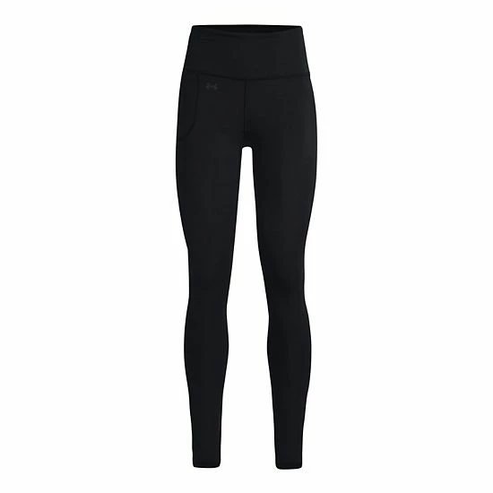 Women's Under Armour UA Motion Leggings Midnight Navy 5 Women's Under Armour UA Motion Leggings Midnight Navy - Image 5