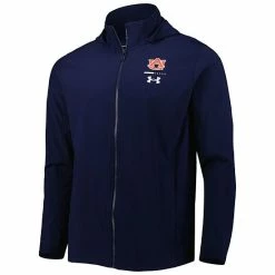 Men's Under Armour Navy Auburn Tigers Squad 3.0 Full-Zip Jacket 6 Men's Under Armour Navy Auburn Tigers Squad 3.0 Full-Zip Jacket -Under Armour SHOP unnamed file 11238