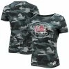 Women's Under Armour Camo South Carolina Gamecocks T-Shirt