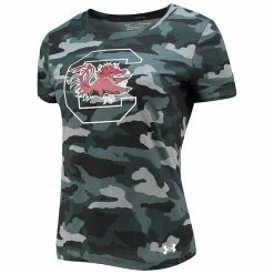 Women's Under Armour Camo South Carolina Gamecocks T-Shirt 6 Women's Under Armour Camo South Carolina Gamecocks T-Shirt -Under Armour SHOP unnamed file 11246