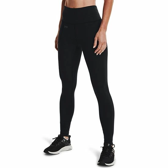 Women's Under Armour UA Motion Leggings Midnight Navy 7 Women's Under Armour UA Motion Leggings Midnight Navy - Image 7