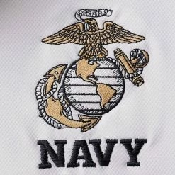 Men's Under Armour White Navy Midshipmen Rivalry USMC Team Issue Performance Playoff 2.0 Pique Special Game Polo 9 Men's Under Armour White Navy Midshipmen Rivalry USMC Team Issue Performance Playoff 2.0 Pique Special Game Polo -Under Armour SHOP unnamed file 11262