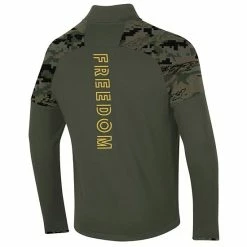 Men's Under Armour Olive Texas Tech Red Raiders Freedom Full-Zip Fleece Jacket -Under Armour SHOP unnamed file 11288