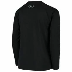 Youth Under Armour Black Northwestern Wildcats 2-Hit Raglan Performance Long Sleeve T-Shirt -Under Armour SHOP unnamed file 11304