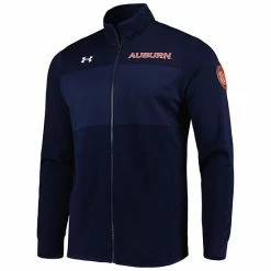 Men's Under Armour Navy Auburn Tigers Knit Warm-Up Full-Zip Jacket 6 Men's Under Armour Navy Auburn Tigers Knit Warm-Up Full-Zip Jacket -Under Armour SHOP unnamed file 11307