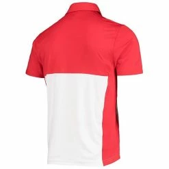 Men's Under Armour Red/White Texas Tech Red Raiders 2022 Blocked Coaches Performance Polo -Under Armour SHOP unnamed file 11334