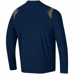 Men's Under Armour Navy Notre Dame Fighting Irish 2021 Sideline Motivate Quarter-Zip Jacket 7 Men's Under Armour Navy Notre Dame Fighting Irish 2021 Sideline Motivate Quarter-Zip Jacket -Under Armour SHOP unnamed file 11339
