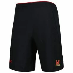 Men's Under Armour Black Maryland Terrapins Woven Shorts 6 Men's Under Armour Black Maryland Terrapins Woven Shorts -Under Armour SHOP unnamed file 11347