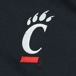 Men's Under Armour Black Cincinnati Bearcats Title Polo -Under Armour SHOP unnamed file 11354