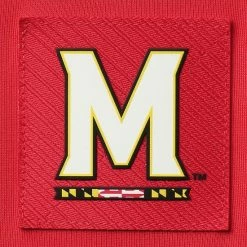 Men's Under Armour Red Maryland Terrapins Sideline Recruit Performance Polo -Under Armour SHOP unnamed file 11375