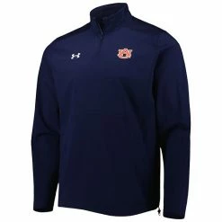Men's Under Armour Navy Auburn Tigers Motivate 2.0 Quarter-Zip Performance Jacket 6 Men's Under Armour Navy Auburn Tigers Motivate 2.0 Quarter-Zip Performance Jacket -Under Armour SHOP unnamed file 11404