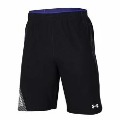 Men's Under Armour Black Northwestern Wildcats 2021 Sideline Woven Shorts 6 Men's Under Armour Black Northwestern Wildcats 2021 Sideline Woven Shorts -Under Armour SHOP unnamed file 11431