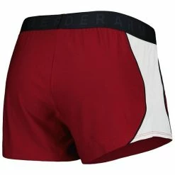 Women's Under Armour Garnet/Black South Carolina Gamecocks Game Day Tech Mesh Performance Shorts 7 Women's Under Armour Garnet/Black South Carolina Gamecocks Game Day Tech Mesh Performance Shorts -Under Armour SHOP unnamed file 11448