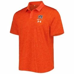 Men's Under Armour Orange Auburn Tigers Static Performance Polo -Under Armour SHOP unnamed file 11461