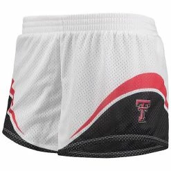 Women's Under Armour White/Black Texas Tech Red Raiders Mesh Shorts 6 Women's Under Armour White/Black Texas Tech Red Raiders Mesh Shorts -Under Armour SHOP unnamed file 11473