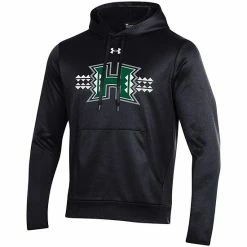 Men's Under Armour Black Hawaii Warriors Logo Stripe Fleece Pullover Hoodie 6 Men's Under Armour Black Hawaii Warriors Logo Stripe Fleece Pullover Hoodie -Under Armour SHOP unnamed file 11486