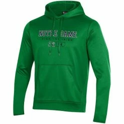 Men's Under Armour Green Notre Dame Fighting Irish Logo Lockup Fleece Performance Pullover Hoodie 6 Men's Under Armour Green Notre Dame Fighting Irish Logo Lockup Fleece Performance Pullover Hoodie -Under Armour SHOP unnamed file 11497