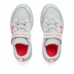 Under Armour Assert 9 Preschool Kids' Running Shoes Gray White Lilac 23 Under Armour Assert 9 Preschool Kids' Running Shoes Gray White Lilac -Under Armour SHOP unnamed file 115