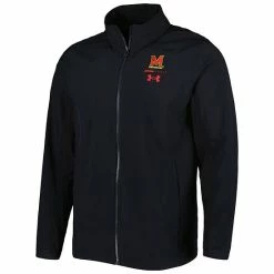 Men's Under Armour Black Maryland Terrapins Squad 3.0 Full-Zip Jacket 7 Men's Under Armour Black Maryland Terrapins Squad 3.0 Full-Zip Jacket -Under Armour SHOP unnamed file 11508