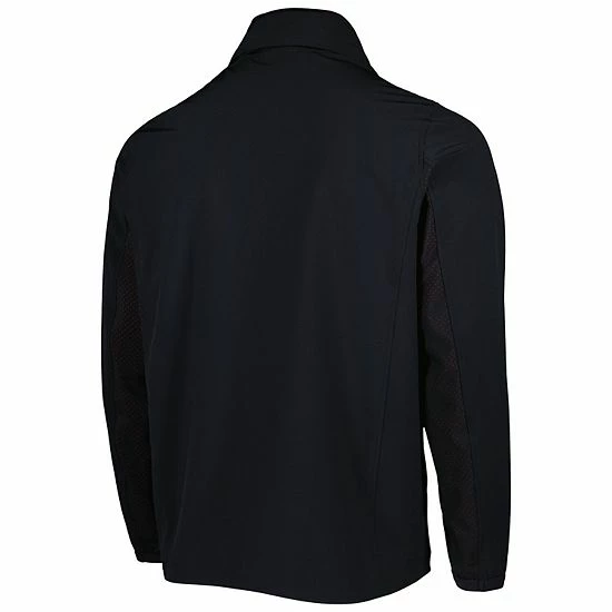 Men's Under Armour Black Maryland Terrapins Squad 3.0 Full-Zip Jacket 4 Men's Under Armour Black Maryland Terrapins Squad 3.0 Full-Zip Jacket - Image 4