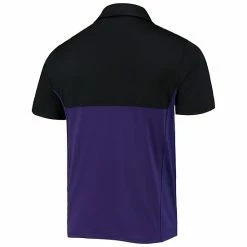 Men's Under Armour Black/Purple Northwestern Wildcats 2022 Blocked Coaches Performance Polo 8 Men's Under Armour Black/Purple Northwestern Wildcats 2022 Blocked Coaches Performance Polo -Under Armour SHOP unnamed file 11535