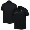 Men's Under Armour Black Northwestern Wildcats Title Performance Polo