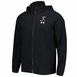 Men's Under Armour Black Texas Tech Red Raiders Squad 3.0 Full-Zip Jacket -Under Armour SHOP unnamed file 11560