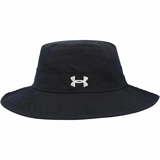 Men's Under Armour Black Northwestern Wildcats Airvent Performance Boonie Hat 3 Men's Under Armour Black Northwestern Wildcats Airvent Performance Boonie Hat - Image 3