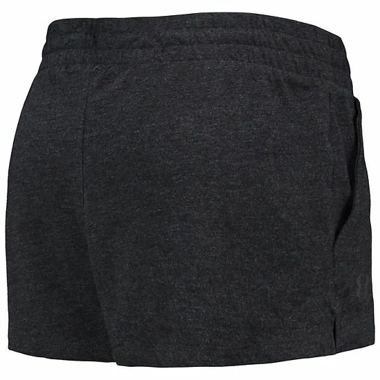 Women's Under Armour Black Maryland Terrapins Performance Cotton Shorts 3 Women's Under Armour Black Maryland Terrapins Performance Cotton Shorts - Image 3