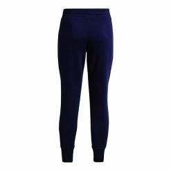 Women's Under Armour Rival Fleece Crest Joggers Midnight Navy 13 Women's Under Armour Rival Fleece Crest Joggers Midnight Navy -Under Armour SHOP unnamed file 1159