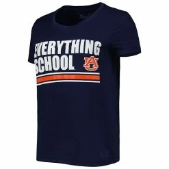 Women's Under Armour Navy Auburn Tigers Auburn Everything School T-Shirt -Under Armour SHOP unnamed file 11592
