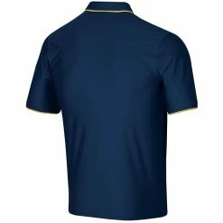 Men's Under Armour Navy Notre Dame Fighting Irish Sideline Chest Stripe Performance Polo -Under Armour SHOP unnamed file 11597