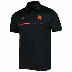 Men's Under Armour Black Maryland Terrapins Title Performance Polo 6 Men's Under Armour Black Maryland Terrapins Title Performance Polo -Under Armour SHOP unnamed file 11608