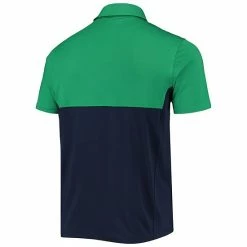 Men's Under Armour Green/Navy Notre Dame Fighting Irish 2022 Blocked Coaches Performance Polo 8 Men's Under Armour Green/Navy Notre Dame Fighting Irish 2022 Blocked Coaches Performance Polo -Under Armour SHOP unnamed file 11613