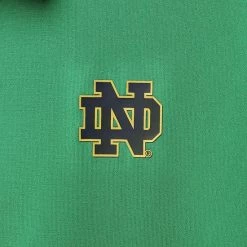Men's Under Armour Green/Navy Notre Dame Fighting Irish 2022 Blocked Coaches Performance Polo 9 Men's Under Armour Green/Navy Notre Dame Fighting Irish 2022 Blocked Coaches Performance Polo -Under Armour SHOP unnamed file 11614