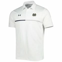 Men's Under Armour White Notre Dame Fighting Irish Title Performance Polo 6 Men's Under Armour White Notre Dame Fighting Irish Title Performance Polo -Under Armour SHOP unnamed file 11635