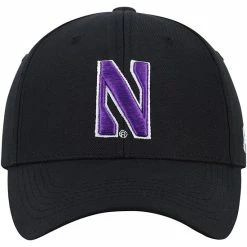 Men's Under Armour Black Northwestern Wildcats Classic Structured Adjustable Hat 7 Men's Under Armour Black Northwestern Wildcats Classic Structured Adjustable Hat -Under Armour SHOP unnamed file 11643