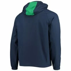 Men's Under Armour Navy Notre Dame Fighting Irish Gameday Anorak Performance Half-Zip Jacket 8 Men's Under Armour Navy Notre Dame Fighting Irish Gameday Anorak Performance Half-Zip Jacket -Under Armour SHOP unnamed file 11649