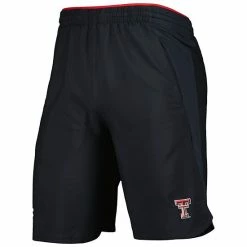 Men's Under Armour Black Texas Tech Red Raiders Woven Shorts 6 Men's Under Armour Black Texas Tech Red Raiders Woven Shorts -Under Armour SHOP unnamed file 11664