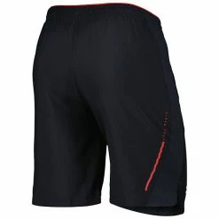 Men's Under Armour Black Texas Tech Red Raiders Woven Shorts 7 Men's Under Armour Black Texas Tech Red Raiders Woven Shorts -Under Armour SHOP unnamed file 11665