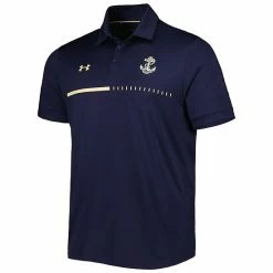 Men's Under Armour Navy Navy Midshipmen Title Performance Polo -Under Armour SHOP unnamed file 11677