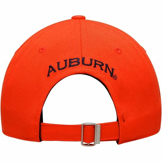 Men's Under Armour Orange Auburn Tigers Classic Structured Adjustable Hat 5 Men's Under Armour Orange Auburn Tigers Classic Structured Adjustable Hat - Image 5