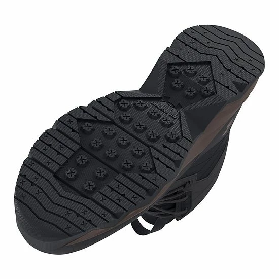 Under Armour Stellar G2 Men's Tactical Boots Gray Clay Orange 4 Under Armour Stellar G2 Men's Tactical Boots Gray Clay Orange - Image 4