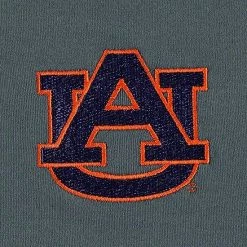 Men's Under Armour Gray Auburn Tigers Green Blocked Polo Performance Polo -Under Armour SHOP unnamed file 11740